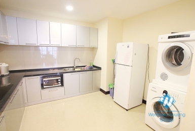 Nice apartment for rent in Royal City, Thanh Xuan, Ha Noi with 3 bedrooms